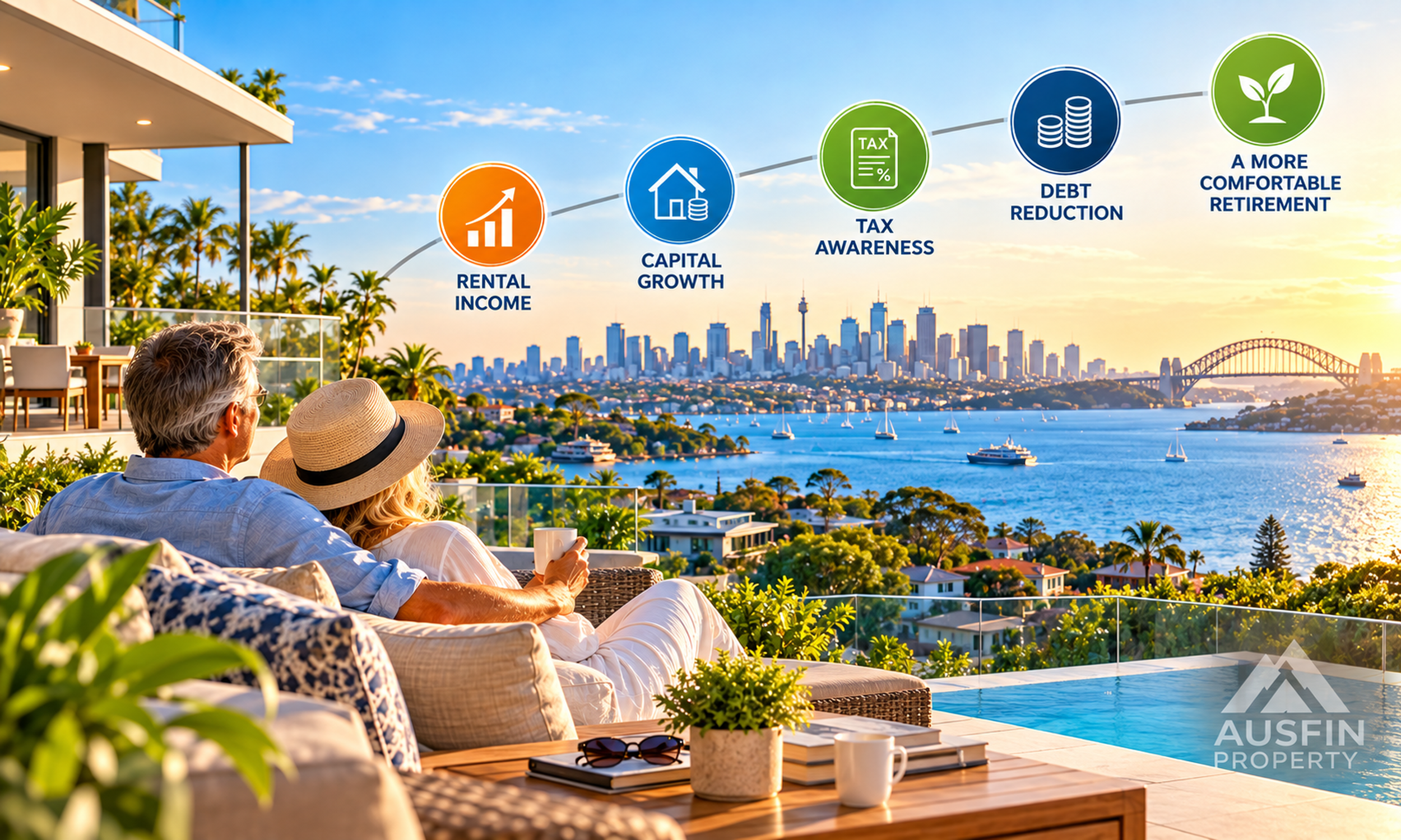 How Property Investment Can Help Australians Retire Comfortably